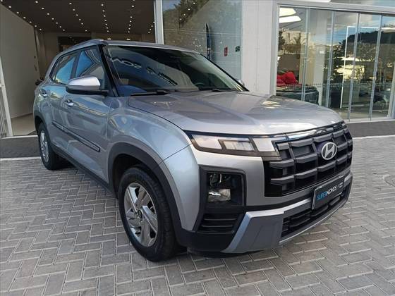 HYUNDAI CRETA 1.0 TGDI FLEX COMFORT AUTOMÁTICO HYUNDAI CRETA 1.0 TGDI FLEX COMFORT AUTOMÁTICO